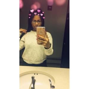 Meet your Posher, Ebony